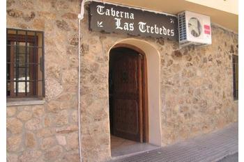 Restaurante Taberna Las Trebedes