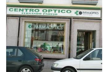 Centro Óptico Fernando Parejo