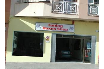 Tuning Boxes (shop)