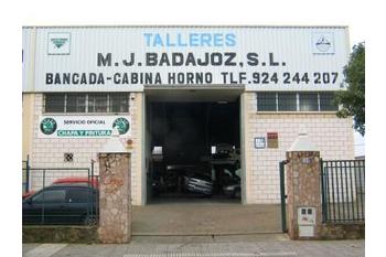 Talleres M.J. Badajoz
