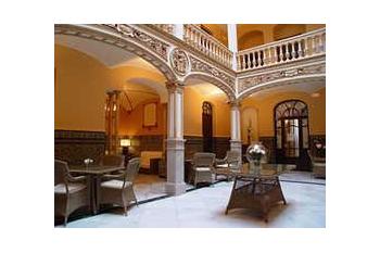 Hotel Palacio Arteaga