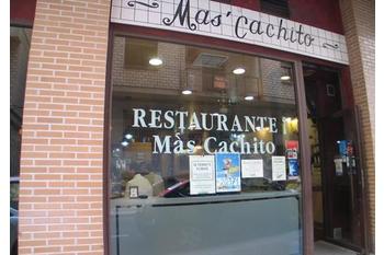 Bar Restaurante Más Cachito