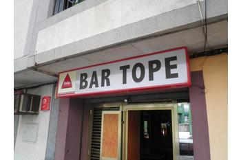 Bar Tope