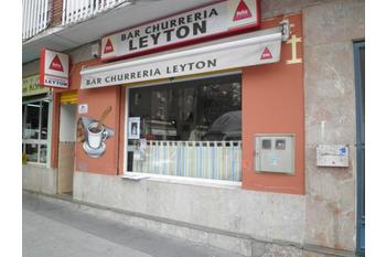 Bar Churreria Leyton