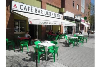 Cafe Bar Luxemburgo
