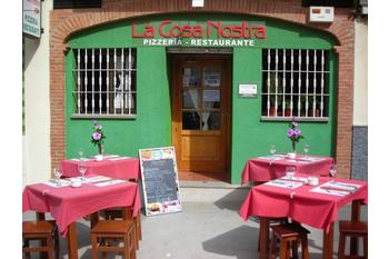 Pizzeria Restaurante 'La Cosa Nostra'