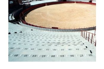 Plaza de toros - Auditorio - Villafranca de los Barros