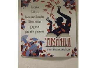 Librería Tusitala