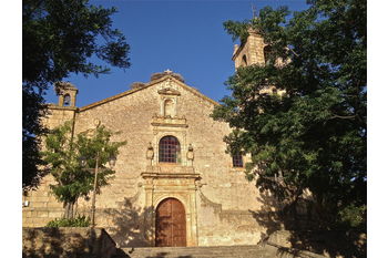 Iglesia de Rocamador de Valencia de Alcántara
