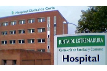 Normal hospital ciudad de coria