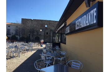 Cafeteria Restaurante El Paseo - Trujillo