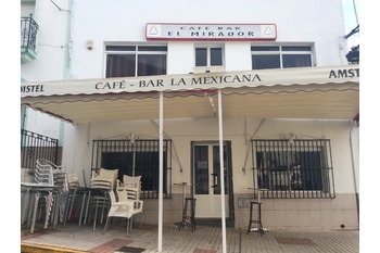 Normal bar la mexicana