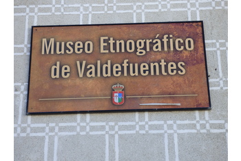 Normal museo etnografico de valdefuentes