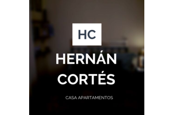 Casa apartamentos Hernán Cortés
