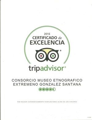 Normal certificado de excelencia trip avdvisor 2016