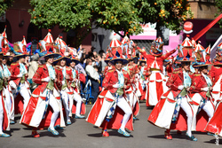 Comparsa Aquelarre - Desfile de Comparsas Carnaval de Badajoz 2019 7