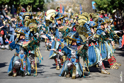 Comparsa cambalada desfile de comparsas carnaval de badajoz 2019 710 dam preview