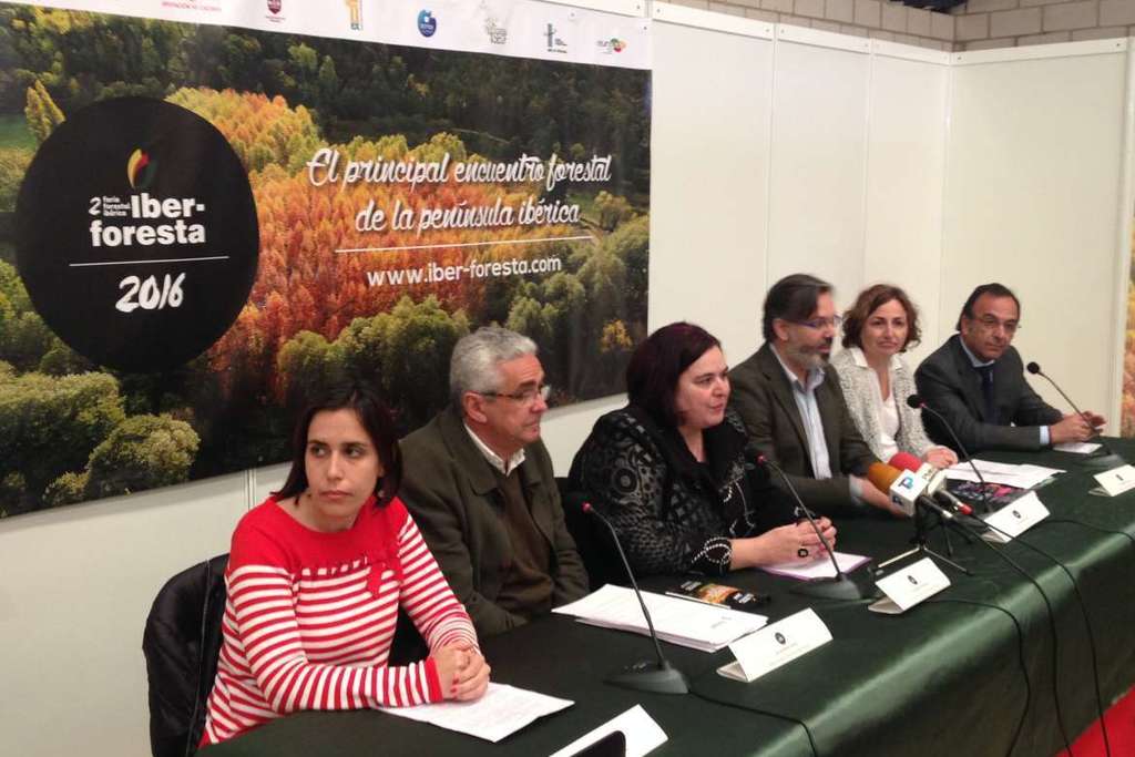 Begoña García resalta el potencial del empleo verde en la Extremadura rural