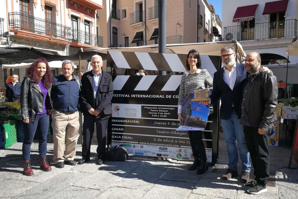 Plasencia Encorto’ proyectará 34 cortometrajes profesionales y 72 trabajos audiovisuales de centros educativos durante la primera semana de abril