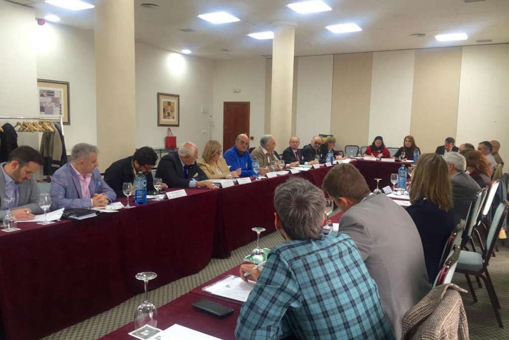 El Consejo de Comunidades extremeñas en el exterior analiza las conclusiones del congreso celebrado en diciembre