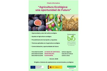 20190413 cartel jornadas charlas agricultura ecologica normal 3 2