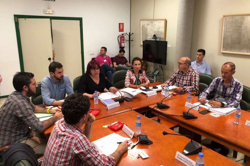 La Junta de Extremadura presenta 25 nuevos Planes de Emergencia Municipal