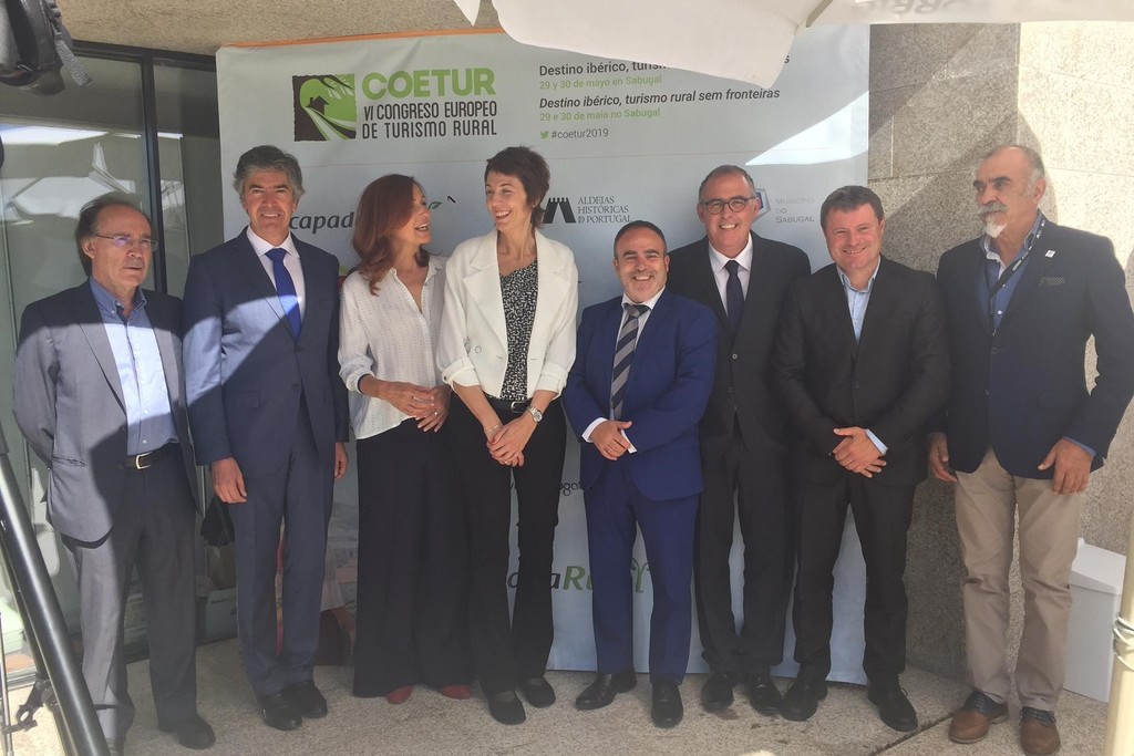 Extremadura presenta en Portugal la alianza por el turismo en la Eurorregión, como caso de éxito