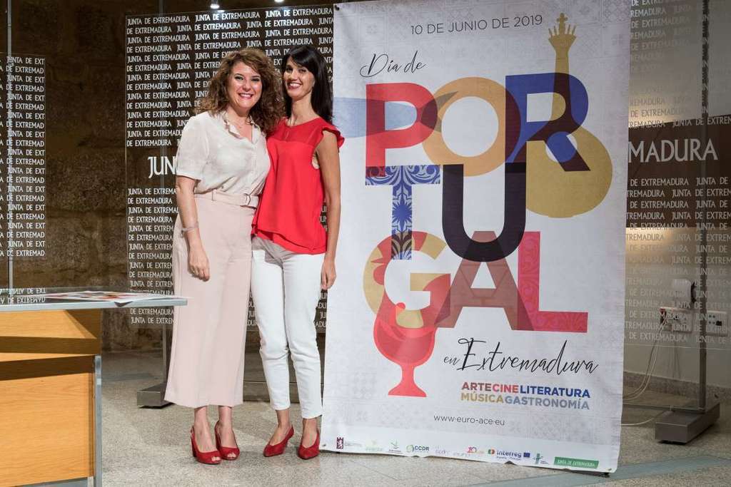 Presentadas las actividades organizadas para celebrar el Día de Portugal en Extremadura