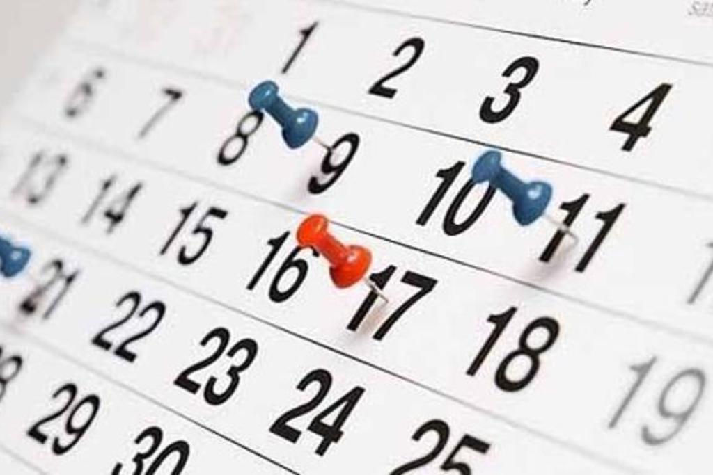 El DOE publica el calendario laboral oficial de fiestas para la Comunidad Autónoma de Extremadura durante el año 2020