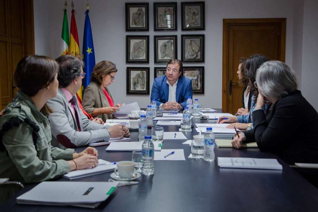 El Consejo de Gobierno autoriza obras de reforma integral en el IES Luis de Morales, en Arroyo de la Luz