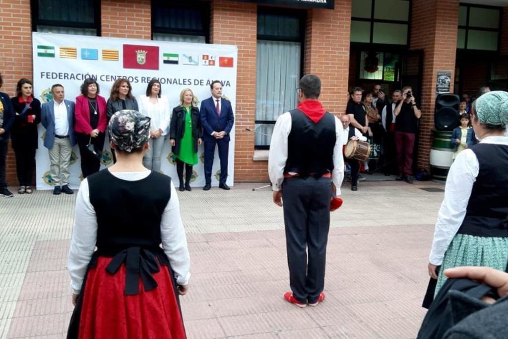 Extremadura, protagonista en Vitoria-Gasteiz del XXXIV Festival de las Comunidades Autónomas de Federación de Centros regionales de Álava