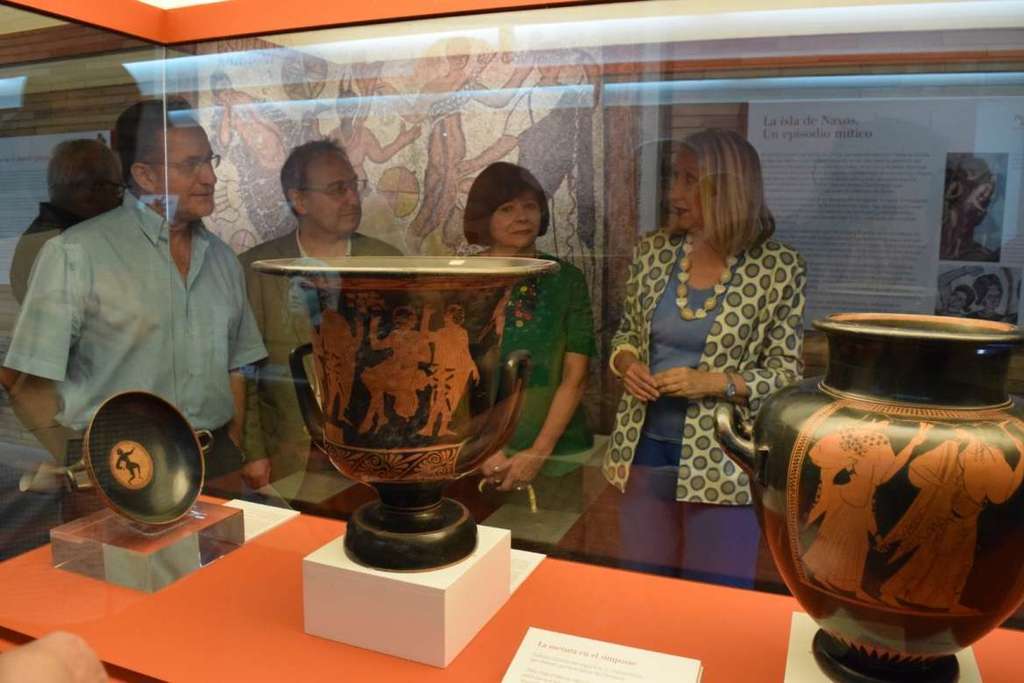 Pérez Urbán destaca la importancia de los museos como difusores de la cultura