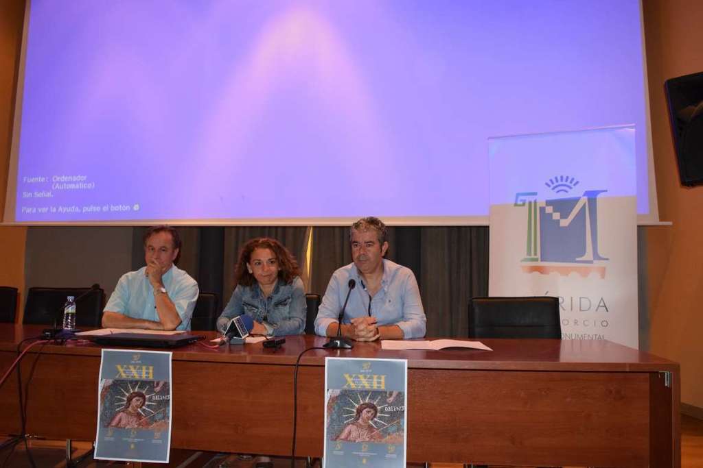 Pérez Urbán señala que los cursos de verano del Consorcio de Mérida son manifestación de la implicación de la juventud con el desarrollo de la sociedad