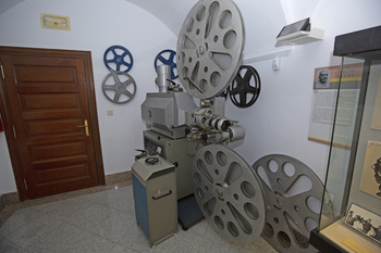 Convocadas las ayudas para el fomento, modernización y digitalización de las salas de cine en Extremadura