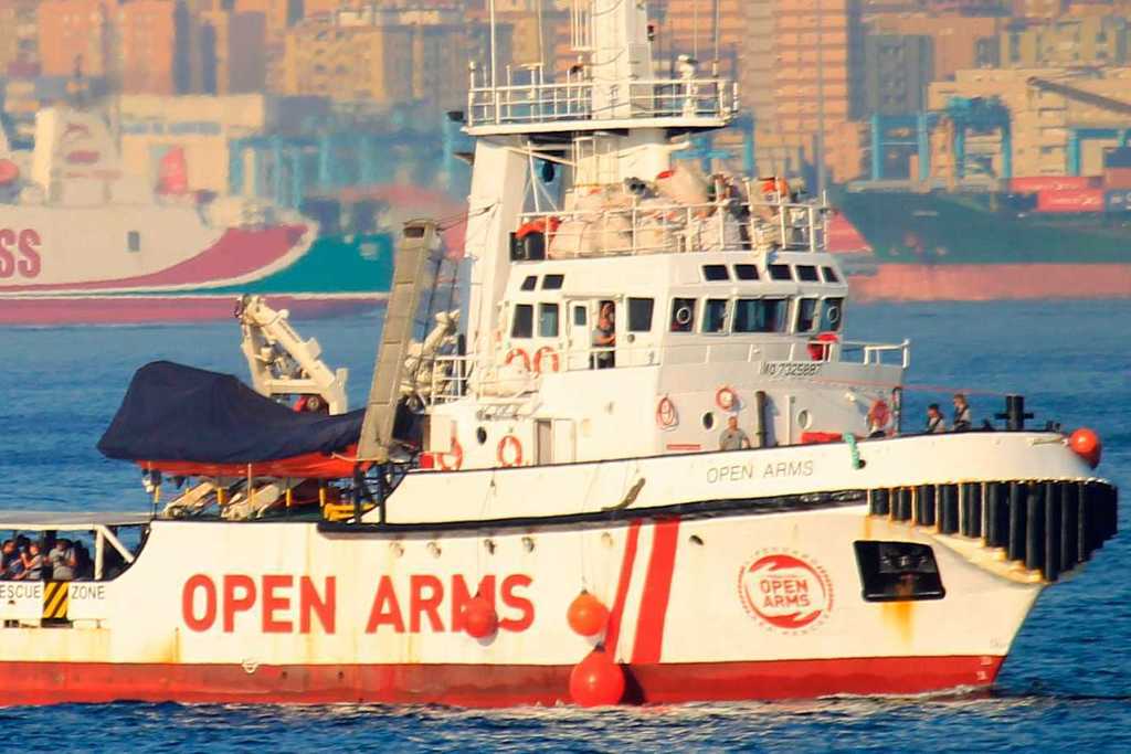La Junta de Extremadura se ofrece para colaborar en la acogida de las personas migrantes del barco Open Arms