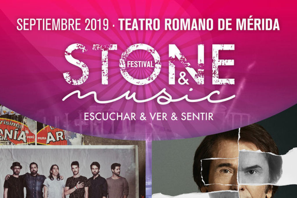 El Stone & Music se acerca a las 34.000 entradas vendidas a sólo quince días del inicio de la edición 2019