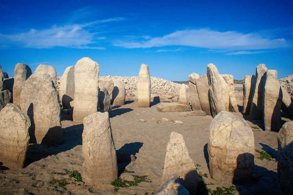 Una asociación de Peraleda de la Mata pide que se recupere el dolmen de Guadalperal