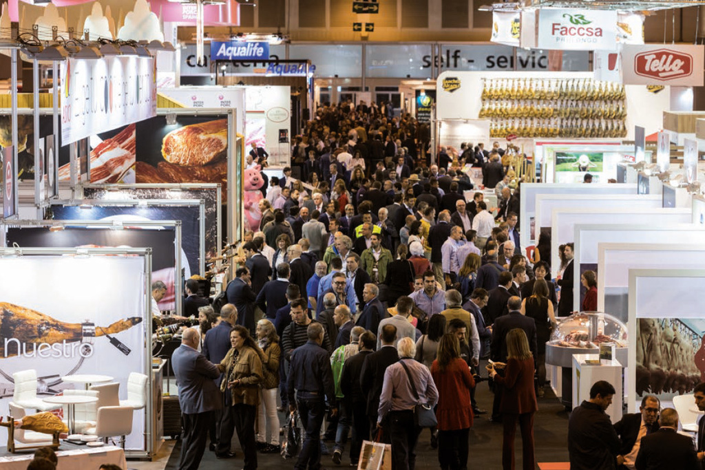 Veinte empresas extremeñas participan en la Meat Attraction, Feria Internacional del Sector Cárnico