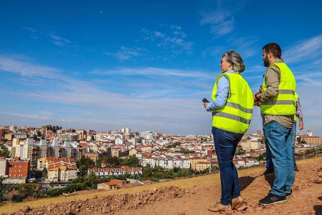 La Junta de Extremadura redactará en 2020 el proyecto de la segunda fase de la Ronda Sureste de Cáceres