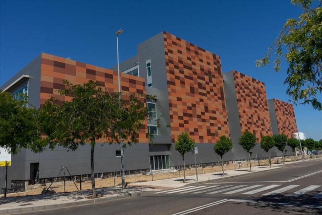 El Ministerio de Justicia licita la obra para terminar el Palacio de Justicia de Badajoz