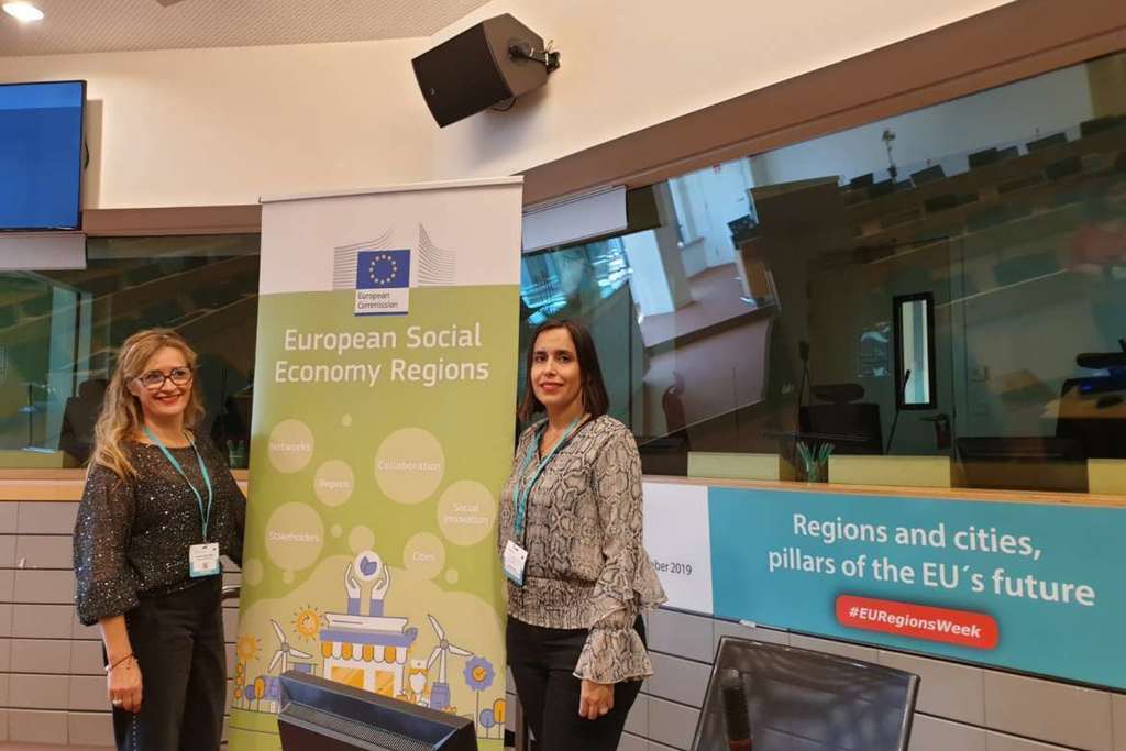 Extremadura participa en una jornada para el impulso e intercambio de experiencias de economía social en Europa