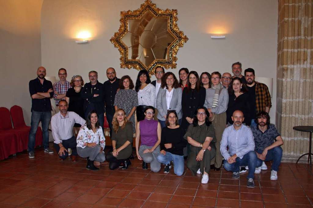 La consejera de Cultura asiste en Trujillo a la segunda Misión Comercial Inversa del Sector Audiovisual