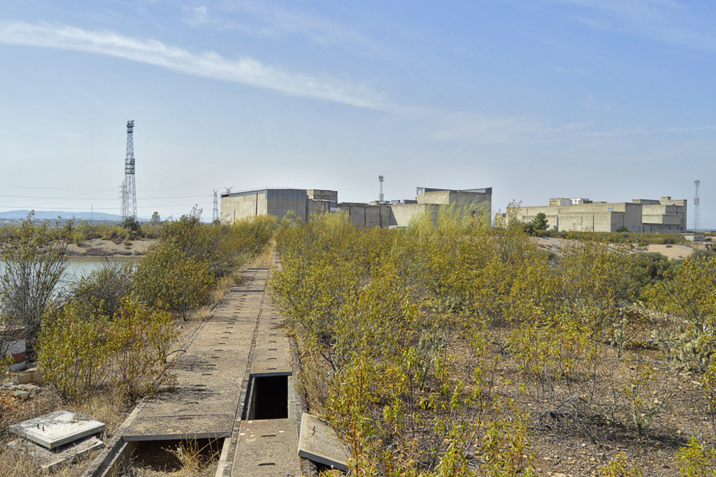 El Gobierno de España cede los terrenos de la central nuclear de Valdecaballeros a la Junta de Extremadura