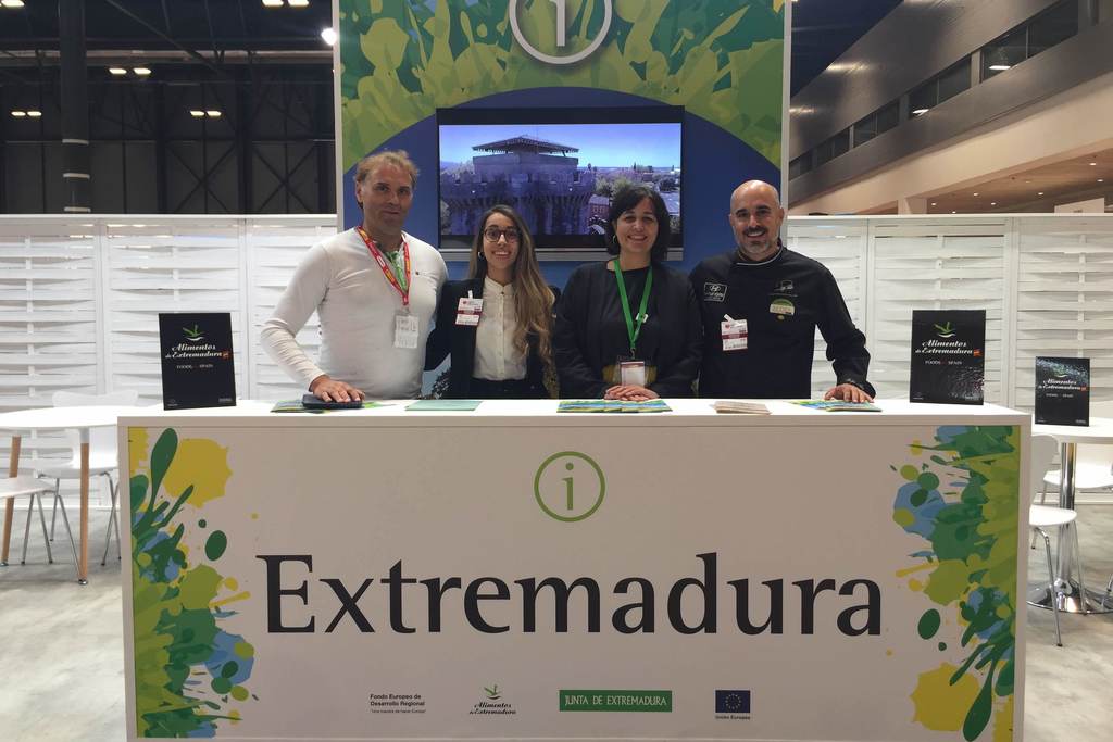 Instituciones feriales, ayuntamientos y empresas podrán solicitar desde mañana las ayudas para la organización de ferias comerciales oficiales de Extremadura