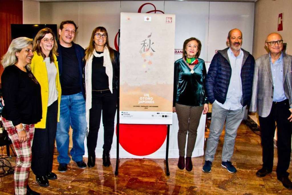 La ESAD de Extremadura y el Gran Teatro de Cáceres organizan la segunda edición de ‘Un otoño japonés en Extremadura’