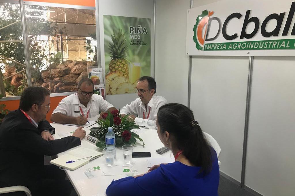 Extremadura Avante y empresas de la región participan en una feria profesional en Cuba para avanzar en las relaciones comerciales