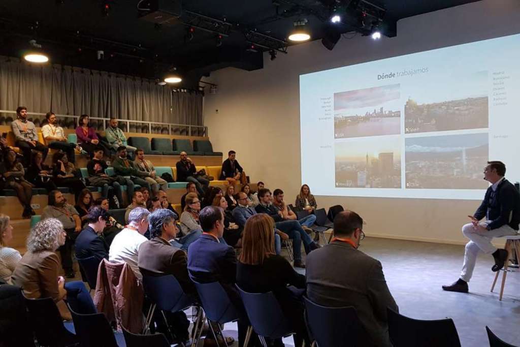 El encuentro TechTalent reúne en Madrid al talento extremeño del sector digital en el exterior
