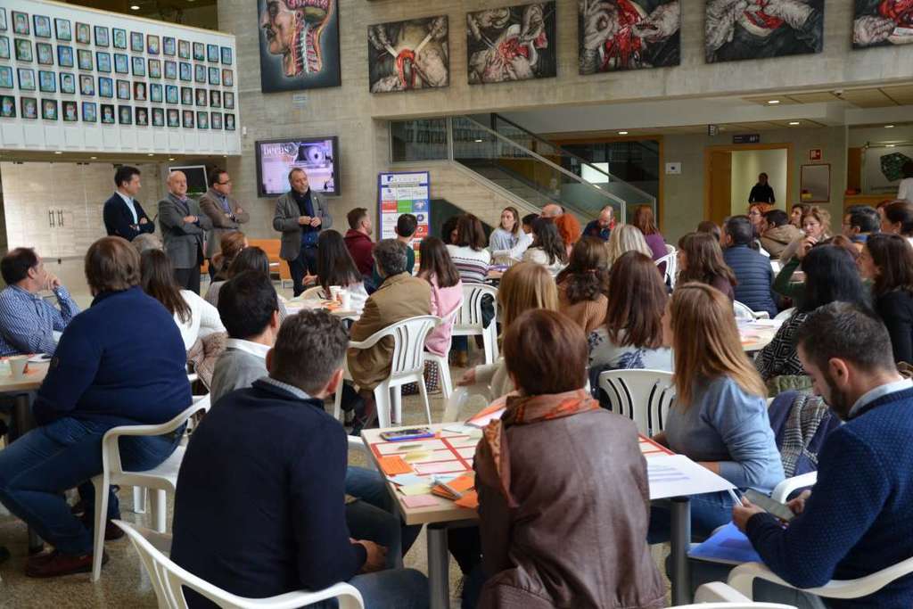 Cáceres, segunda parada de los programas Cultura Emprendedora del curso 2019/2020