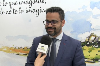 Manuel González Andrade: “Estamos trabajando para situar la provincia de Badajoz a la vanguardia del turismo de España gracias a la tecnología”