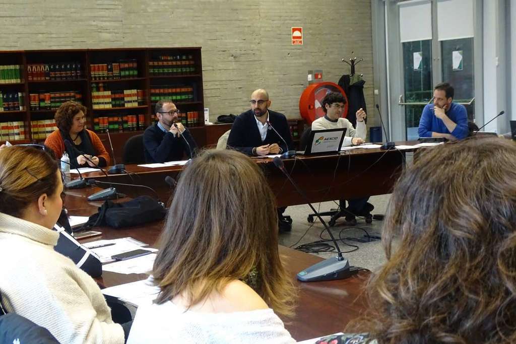 Ángel Calle asegura que “la solidaridad en Extremadura genera empleabilidad”